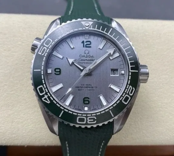 VS Factory Omega Seamaster 215.32.44.21.06.001 1:1 Best Edition Replica Watch
